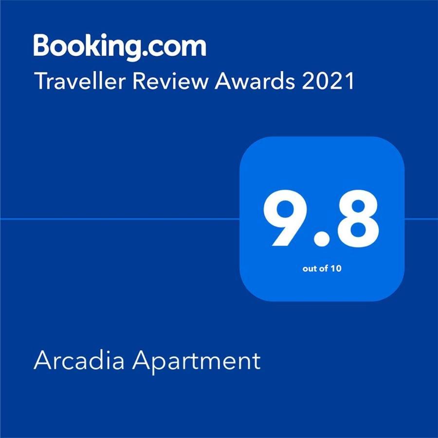 Arcadia Apartament Mamaia Nord Năvodari Extérieur photo