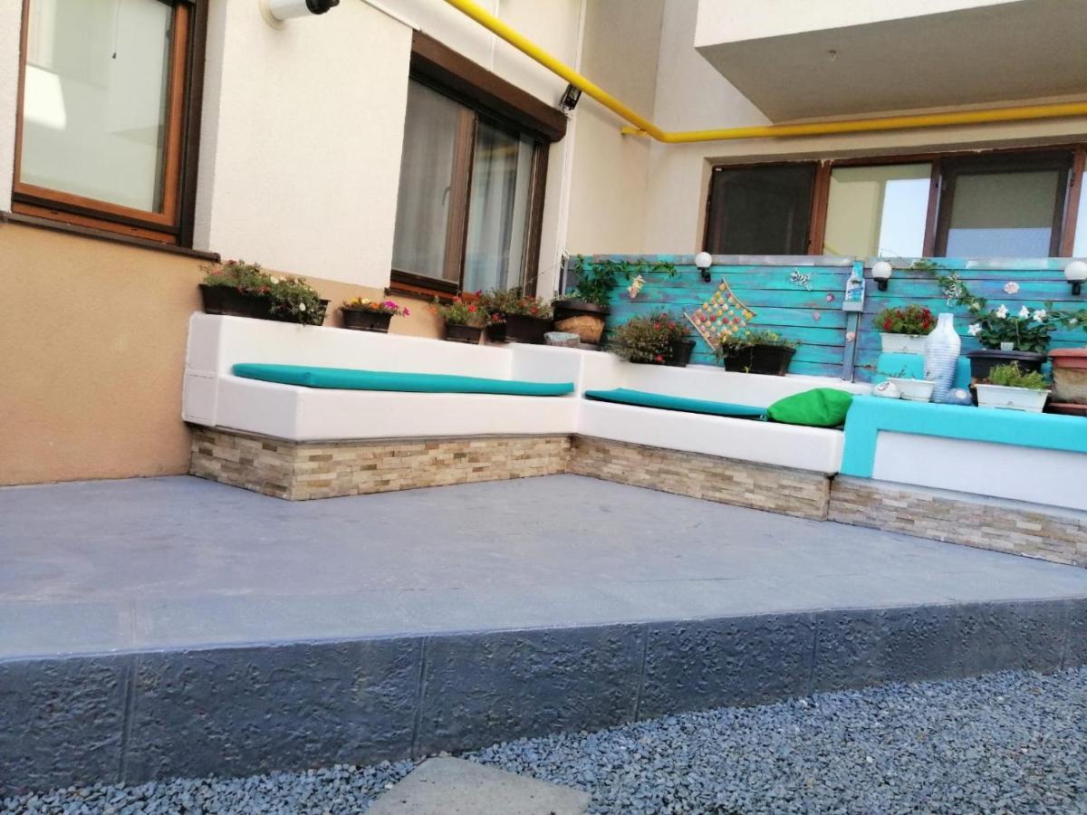 Arcadia Apartament Mamaia Nord Năvodari Extérieur photo