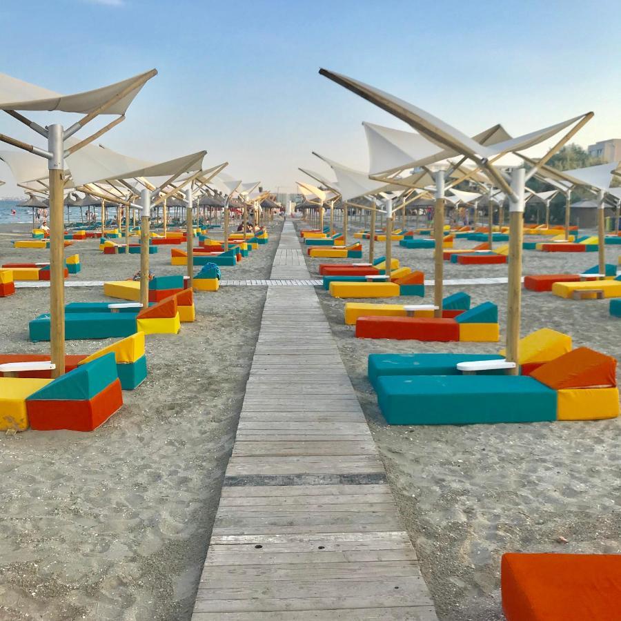Arcadia Apartament Mamaia Nord Năvodari Extérieur photo