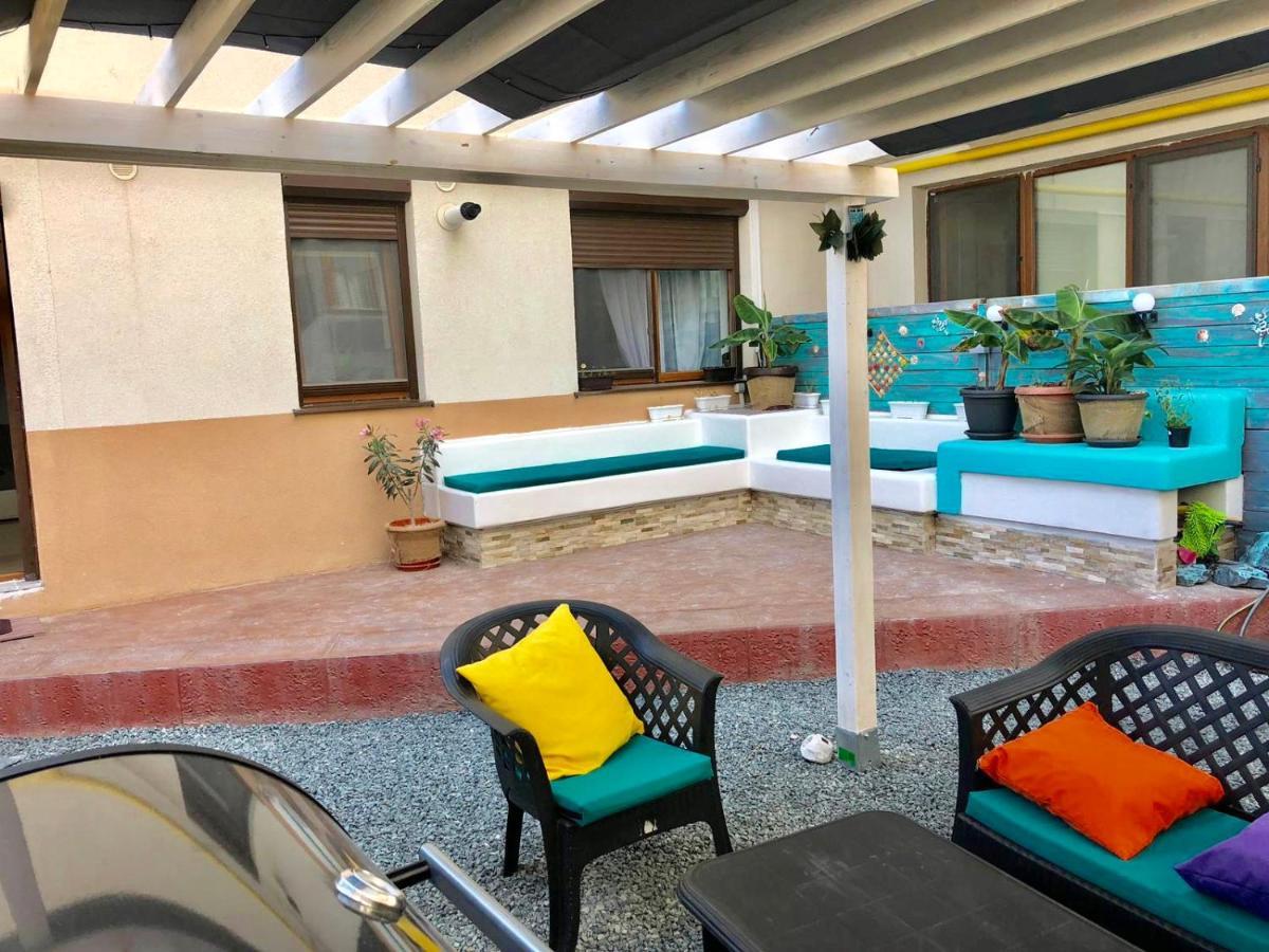 Arcadia Apartament Mamaia Nord Năvodari Extérieur photo