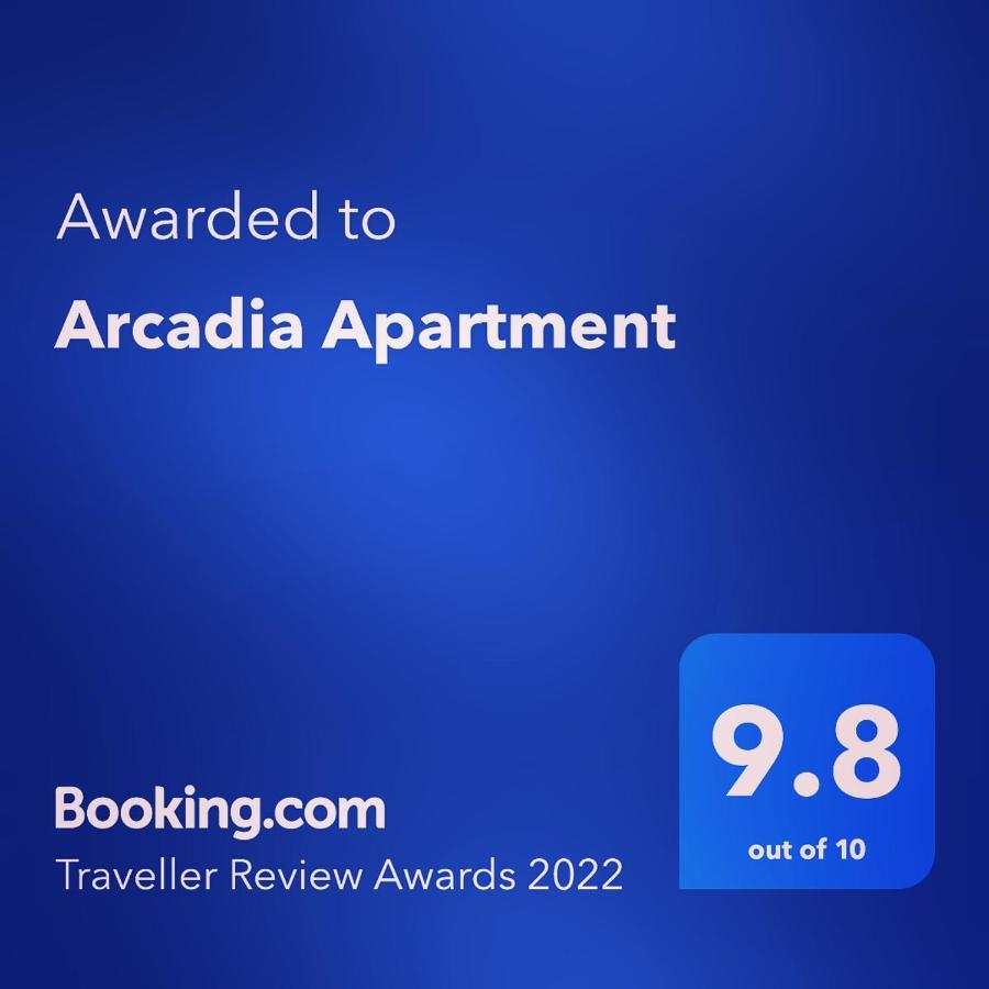Arcadia Apartament Mamaia Nord Năvodari Extérieur photo