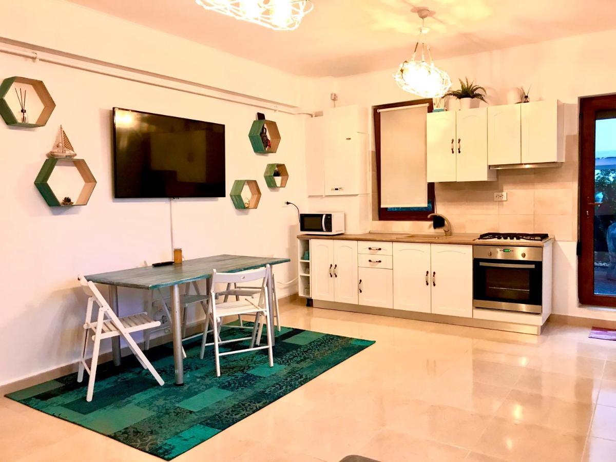Arcadia Apartament Mamaia Nord Năvodari Extérieur photo