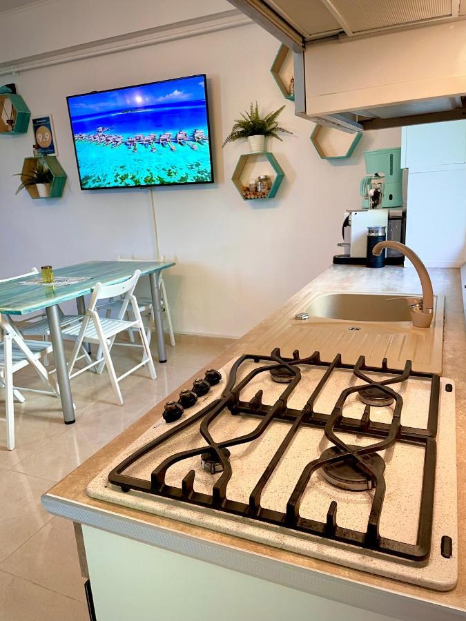 Arcadia Apartament Mamaia Nord Năvodari Extérieur photo