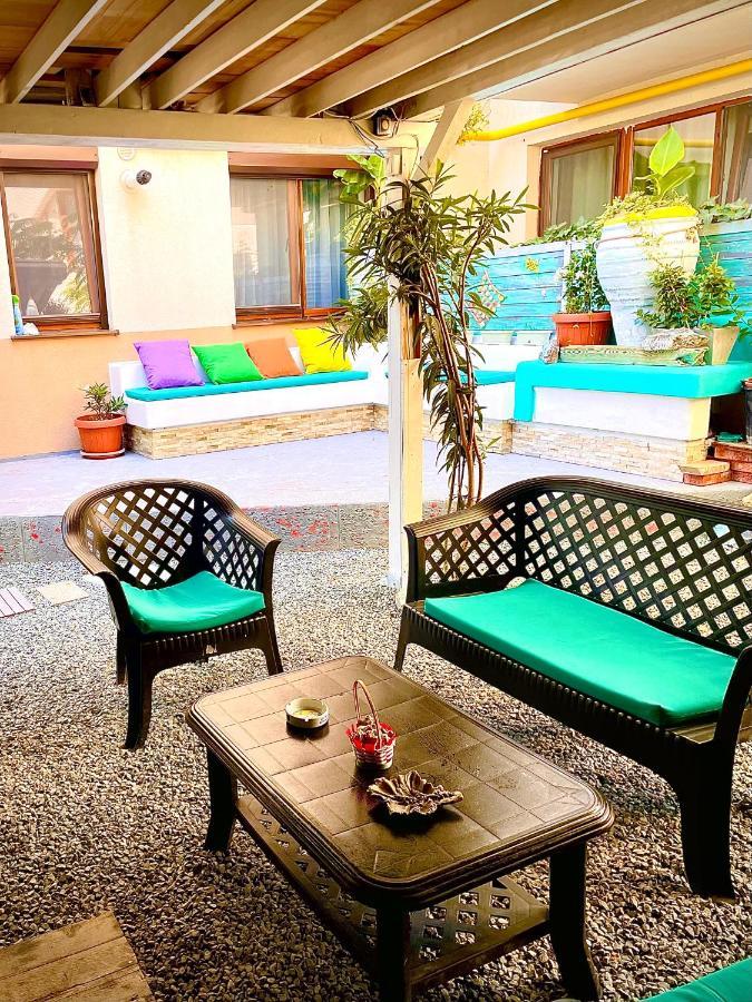 Arcadia Apartament Mamaia Nord Năvodari Extérieur photo