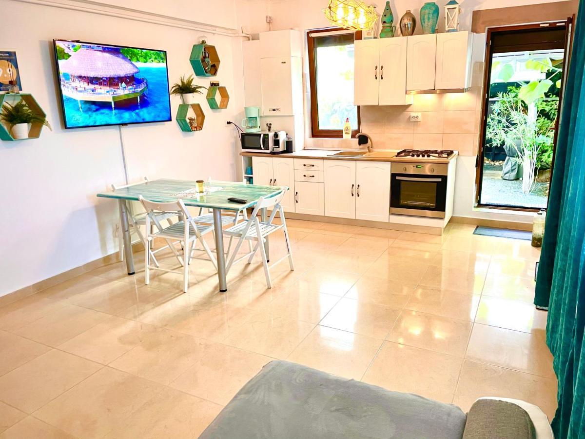 Arcadia Apartament Mamaia Nord Năvodari Extérieur photo