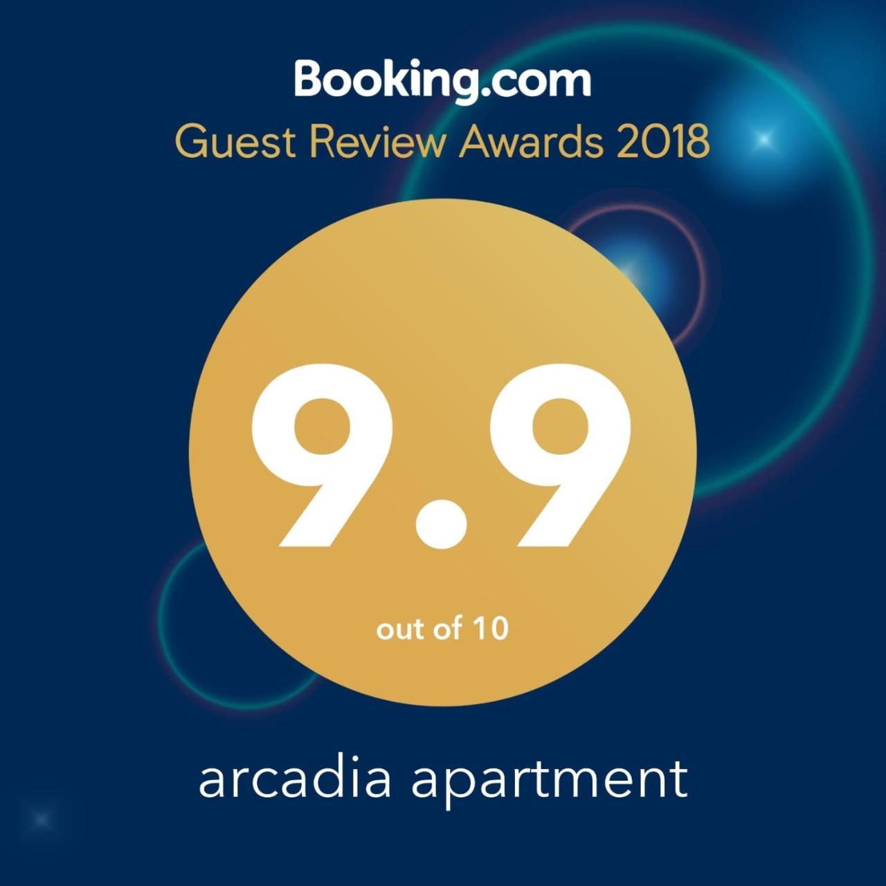 Arcadia Apartament Mamaia Nord Năvodari Extérieur photo