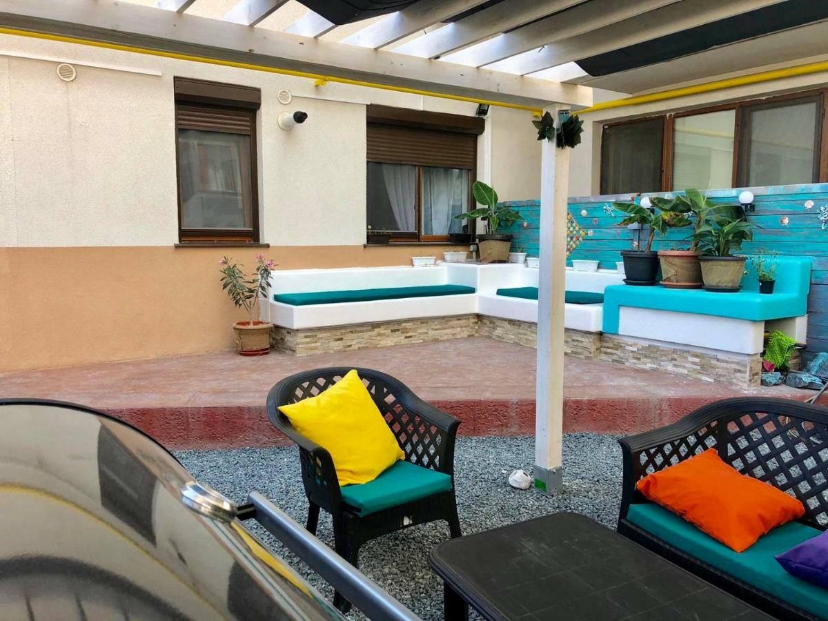 Arcadia Apartament Mamaia Nord Năvodari Extérieur photo
