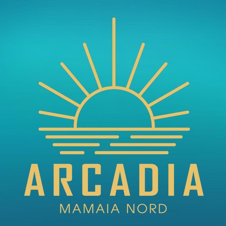 Arcadia Apartament Mamaia Nord Năvodari Extérieur photo